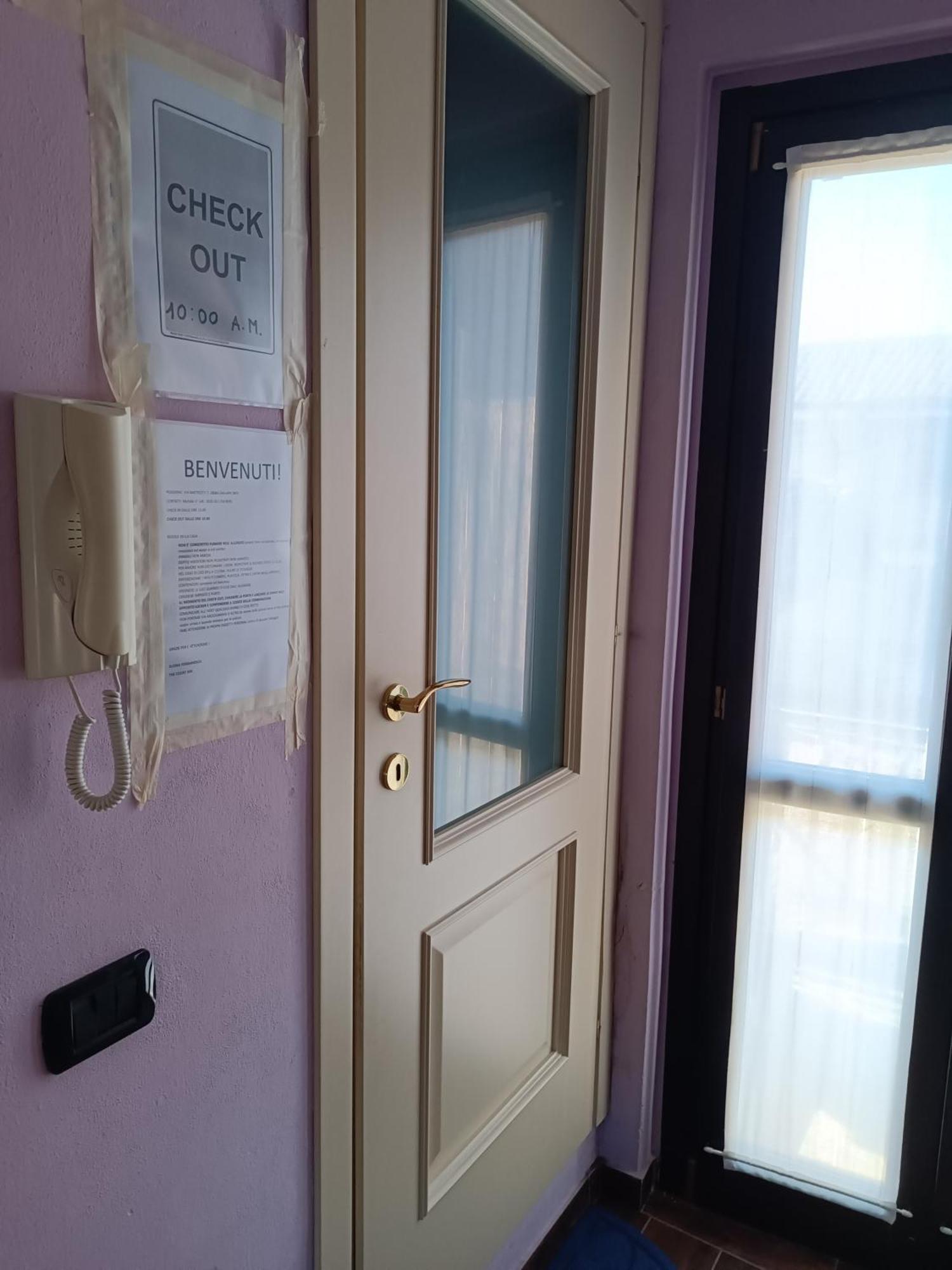Court Inn Galliate Rom bilde